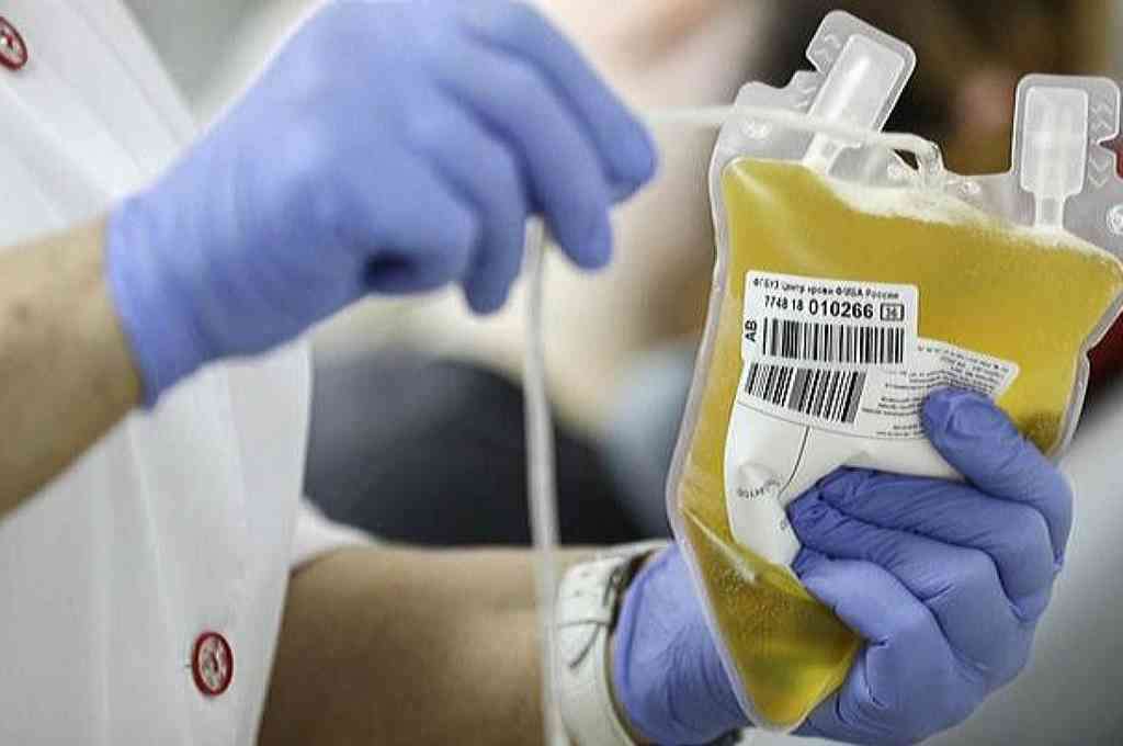 Prevención Salud impulsa una campaña de donación de plasma