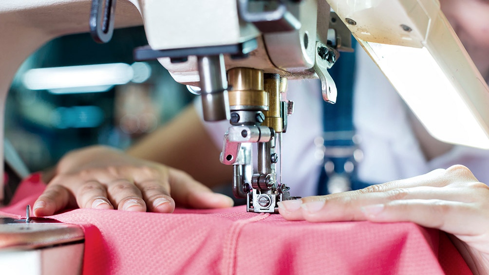 La industria textil ya está un 20% por encima de los niveles prepandemia