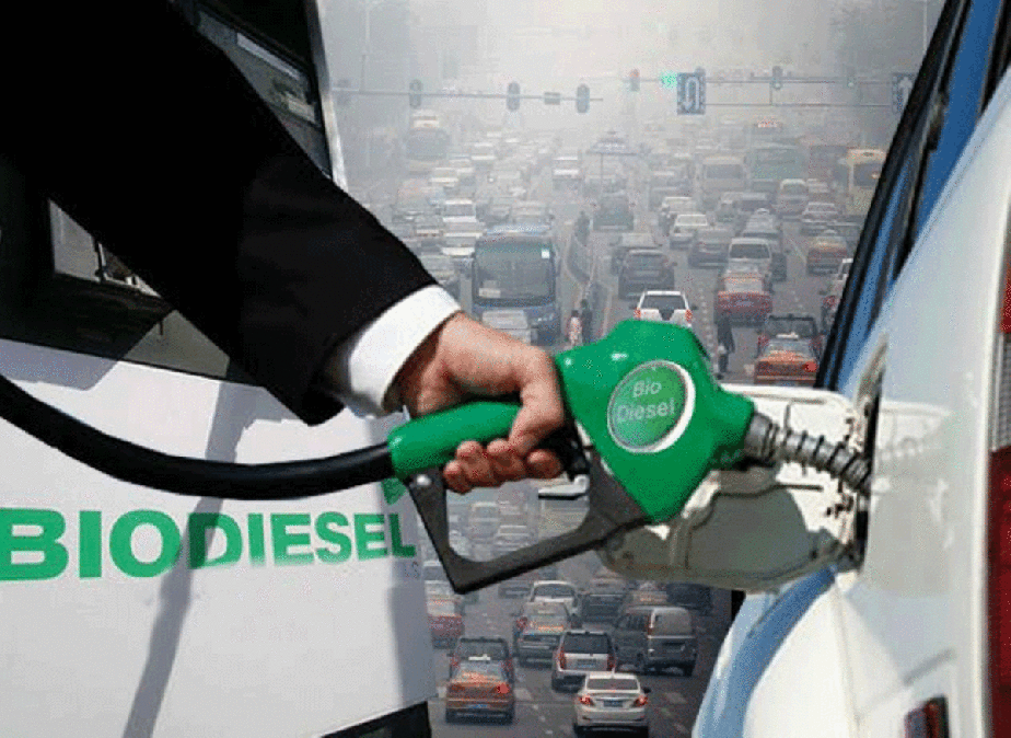 Ponen en marcha el aumento escalonado para los precios de los biocombustibles