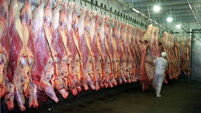Argentina acordó comenzar a exportar carne y silobolsas a México