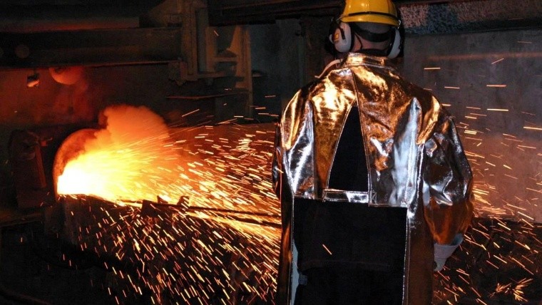 Industria metalúrgica: facturó casi un 70% más en el cierre 2020 a nivel local