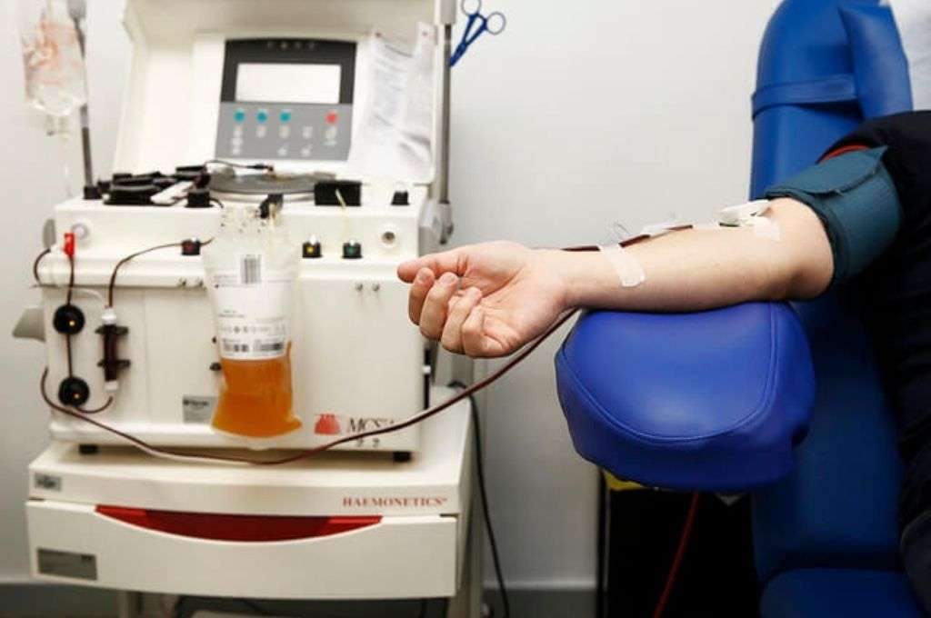 Prevención Salud y el CUDAIO, impulsan la idea de donar plasma