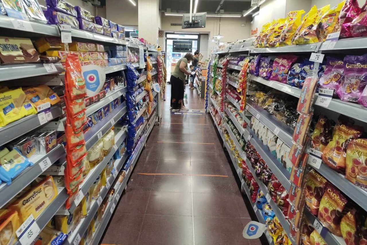 Ley de Góndolas: Comercio Interior estableció qué productos son los de “menor precio”