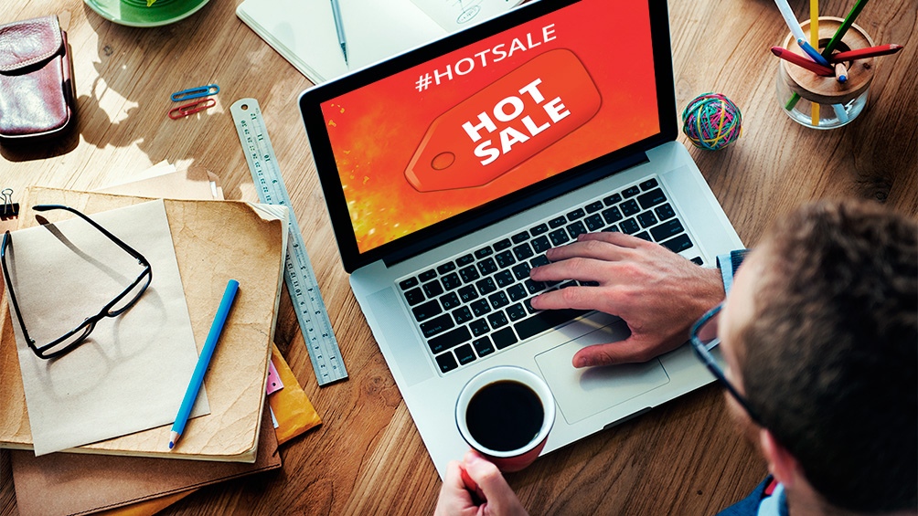 Hot Sale: las ventas marcaron un pico de 197 productos por minuto