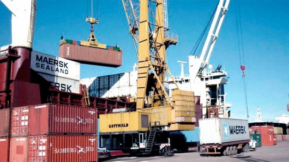 El Intercambio comercial de mayo dejó un superávit de US$ 1.623 millones