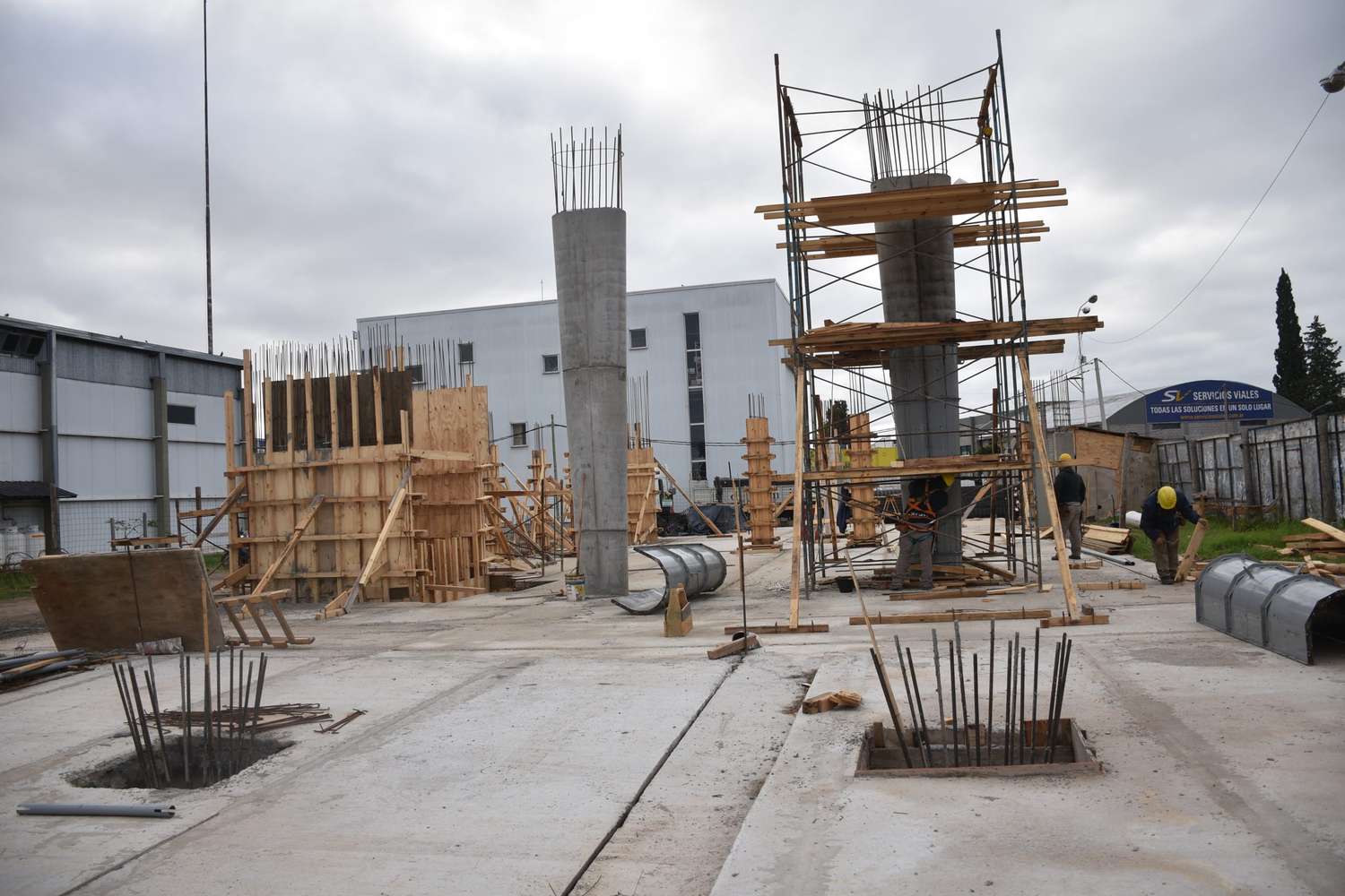 El costo de la construcción en la ciudad de Santa Fe aumentó en mayo el 2,5%