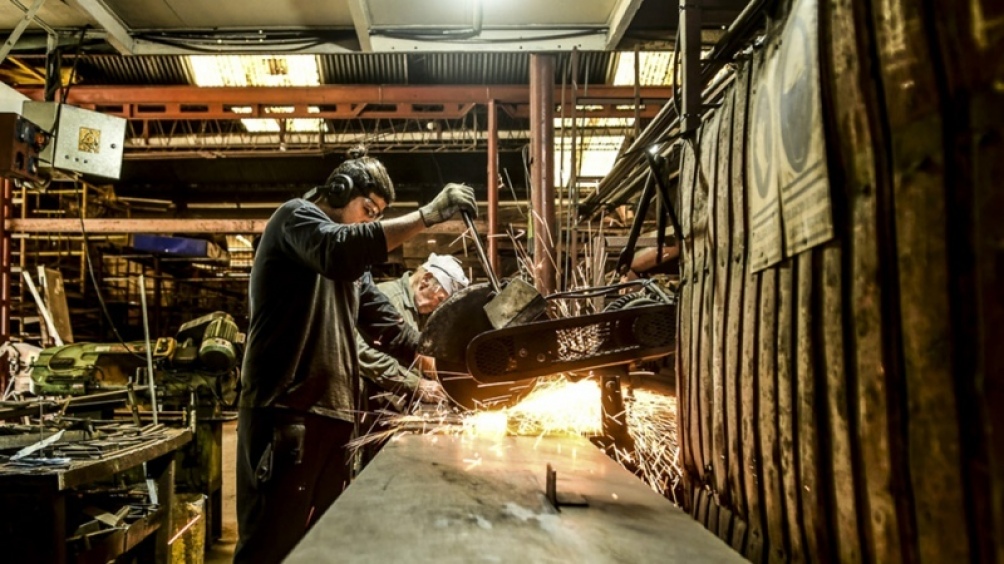 La producción metalúrgica creció 11,2% interanual