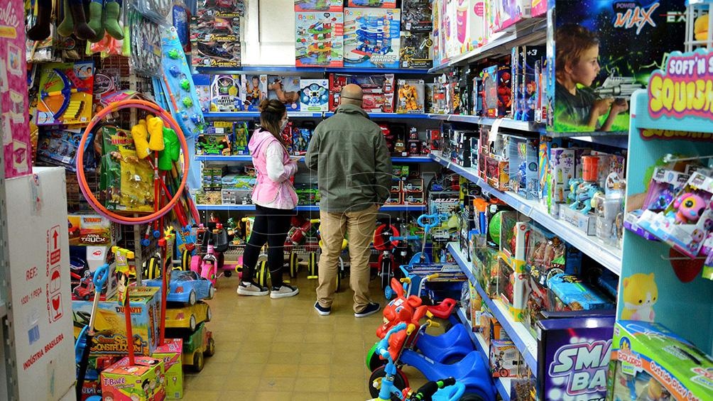 Esperan que las ventas del Día de las Infancias superen las de 2019 con “fuertes promociones”