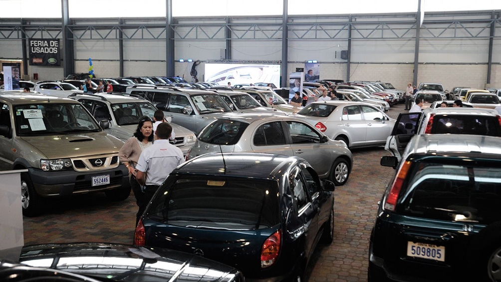 La venta de autos usados creció 3,46% en agosto
