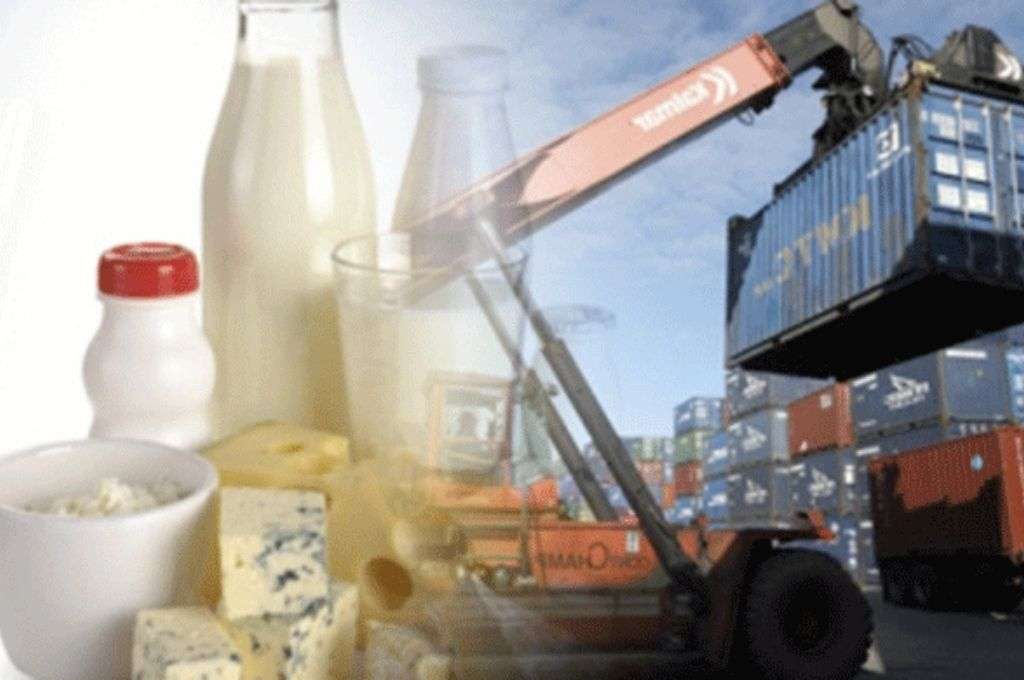 En el top 10 de exportadores lácteos hay cuatro empresas santafesinas