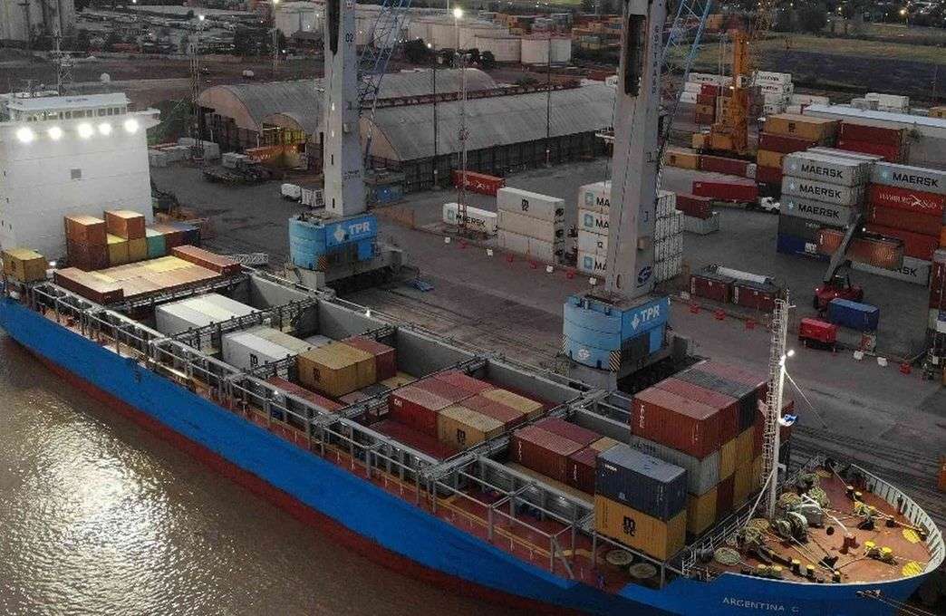 Las exportaciones industriales santafesinas siguen creciendo por el decisivo aporte de la digitalización
