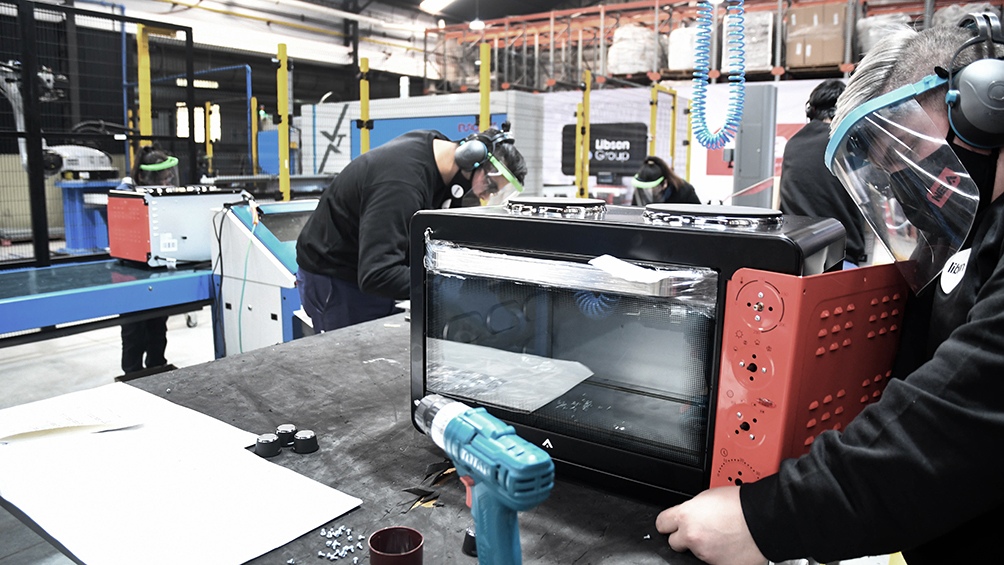 Reactivación económica 2021: la industria, La construcción y las exportaciones son los principales motores