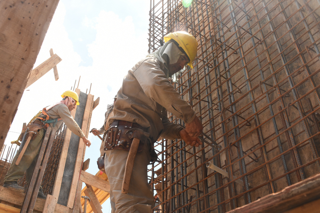 Los costos en la industria de la construcción aumentaron en febrero un 3,7%