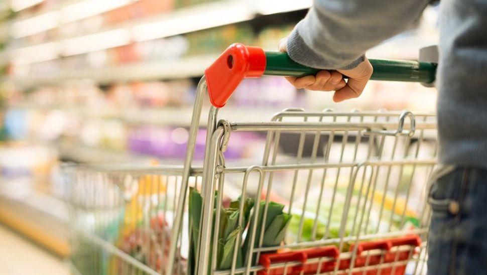 Las ventas en supermercados crecieron 4,2% interanual en enero