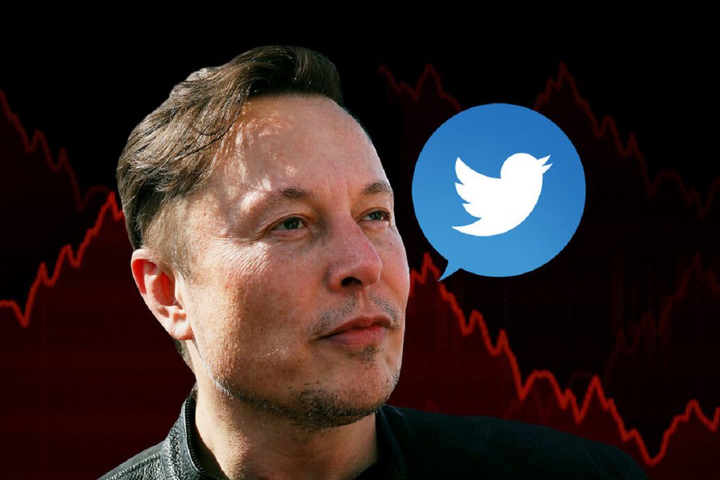 Elon Musk se quedó con la red social Twitter por 44.000 millones de dólares