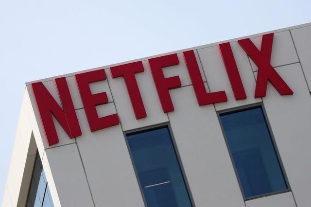 Las acciones de Netflix se desploman más del 35%