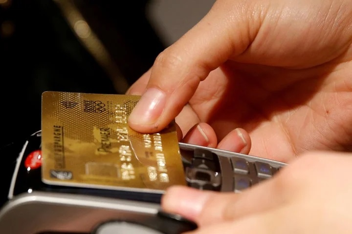 El consumo con tarjetas de crédito creció un 7,91%