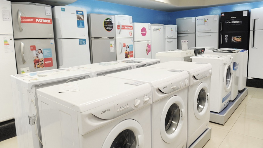 La venta de electrodomésticos creció un 20 % en el primer trimestre