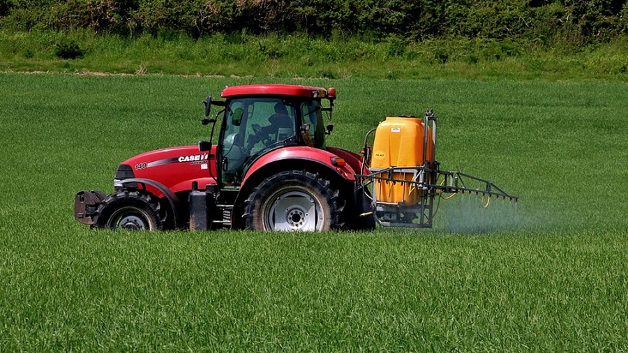 El patentamiento de maquinaria agrícola aumentó 109,9% interanual en mayo