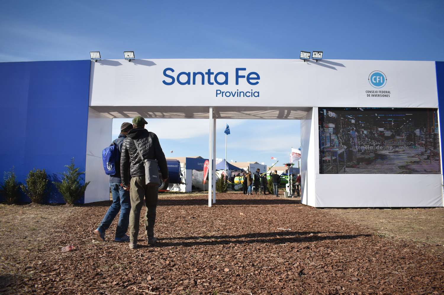 Santa Fe realizó un balance exitoso de la presencia de empresas en AgroActiva 2022