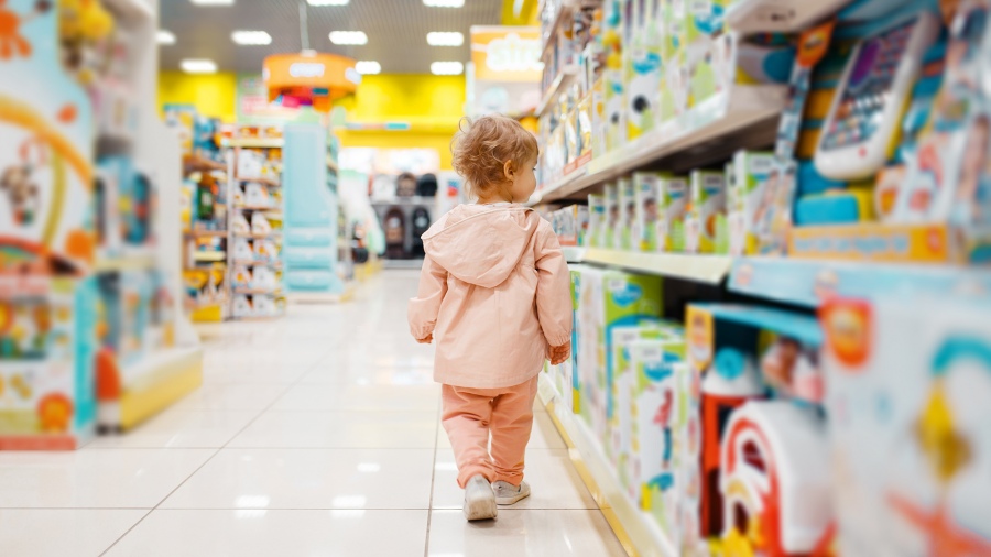 Día de las Infancias: juguetes, ropa y tecnología impulsan las ventas