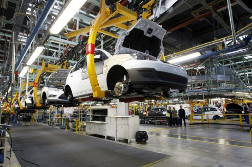 La industria santafesina creció 5,3% en junio, impulsada por el sector automotor