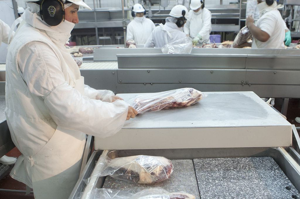Exportaciones: el gobierno accedió a otorgar un mayor cupo para carne vacuna