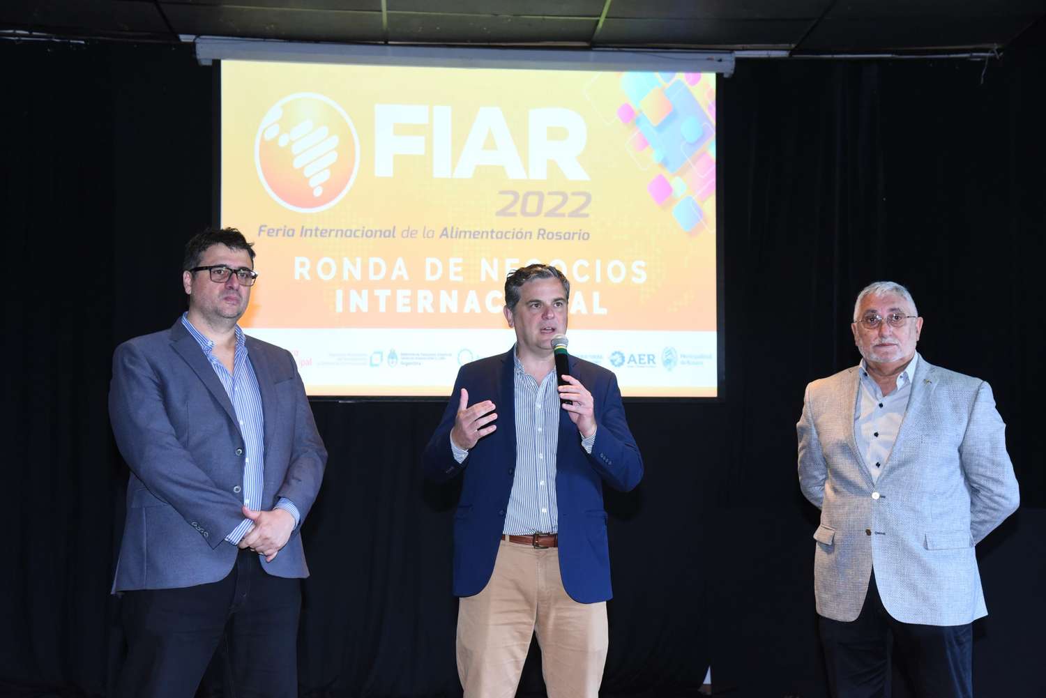 Se realiza en Rosario la 22ª edición de la Feria Internacional de la Alimentación (FIAR)