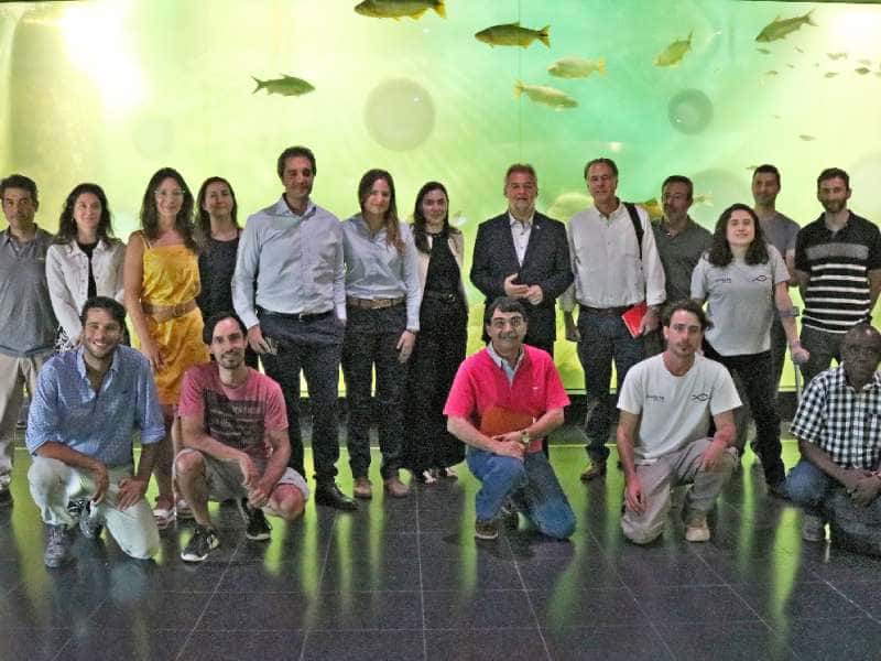 La FAO busca desarrollar acuicultura sustentable en la provincia de Santa Fe