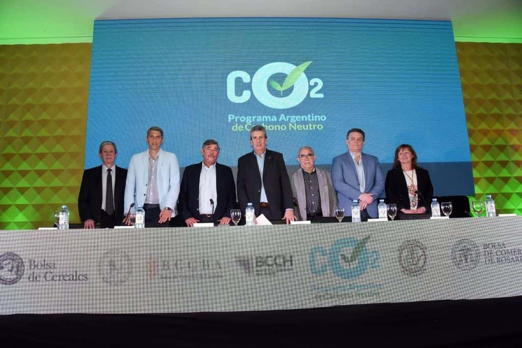 Distinguen a las Bolsas argentinas por la promoción del Programa Argentino de Carbono Neutro