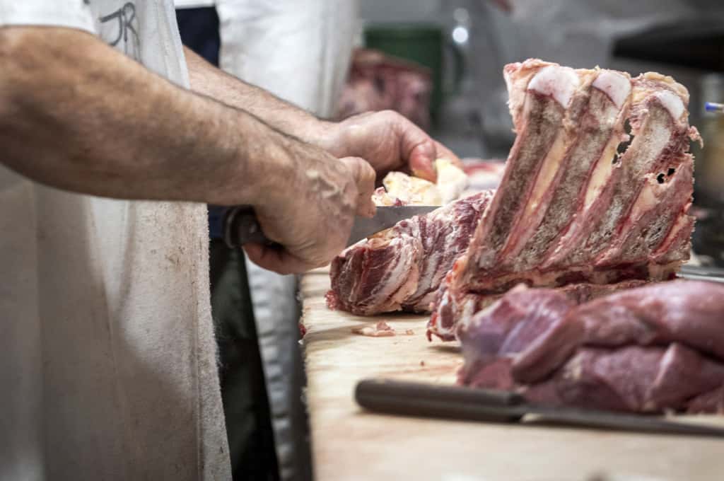 Exportadores de carne reclaman medidas para que suba el precio de la hacienda
