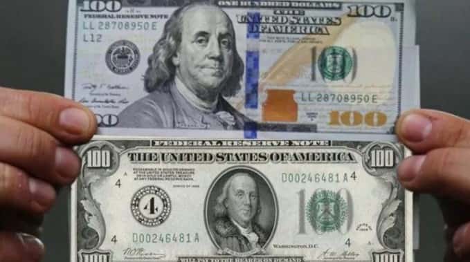 Estados Unidos aclara: todos los billetes de dólar conservan su valor