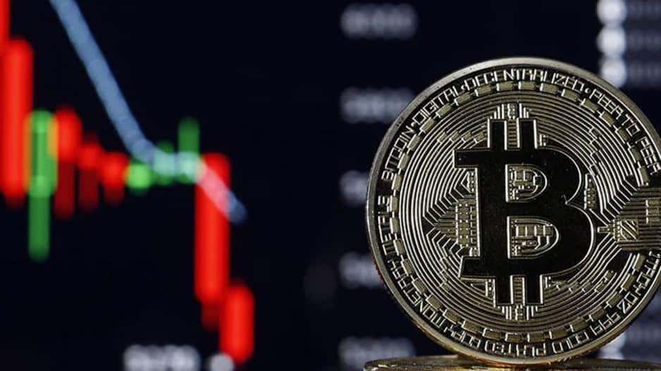Bitcoin se desploma por debajo de los US$ 20.000