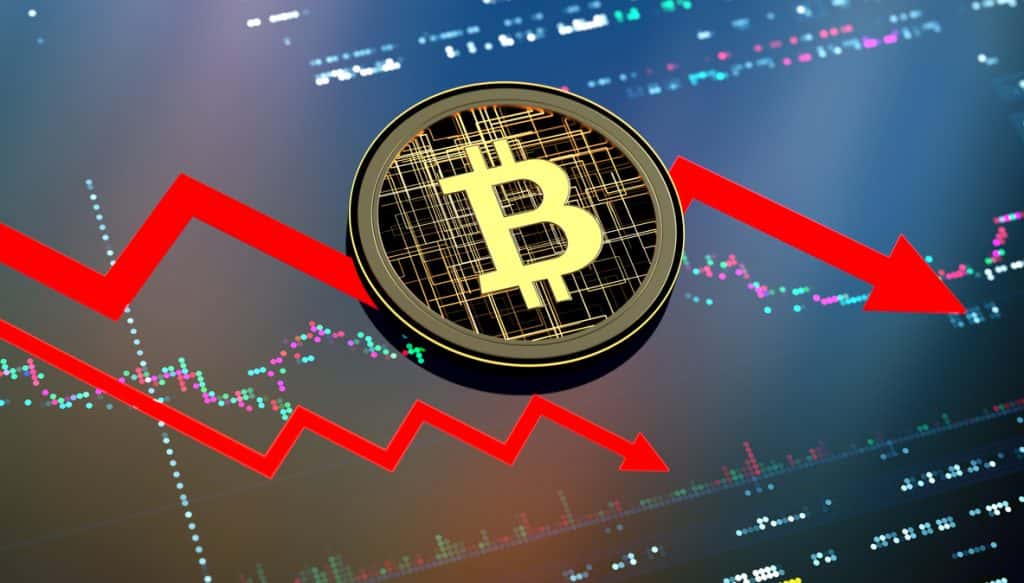 Bitcoin cae a su precio más bajo en semanas en medio de nuevo desplome