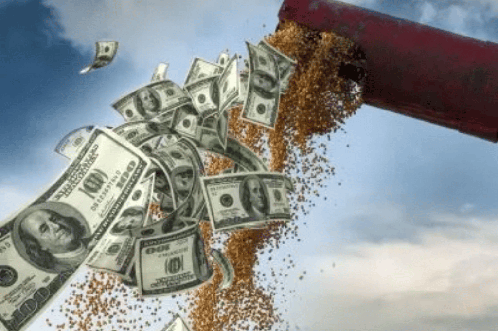Hasta fin de mayo extenderán el "dólar agro"