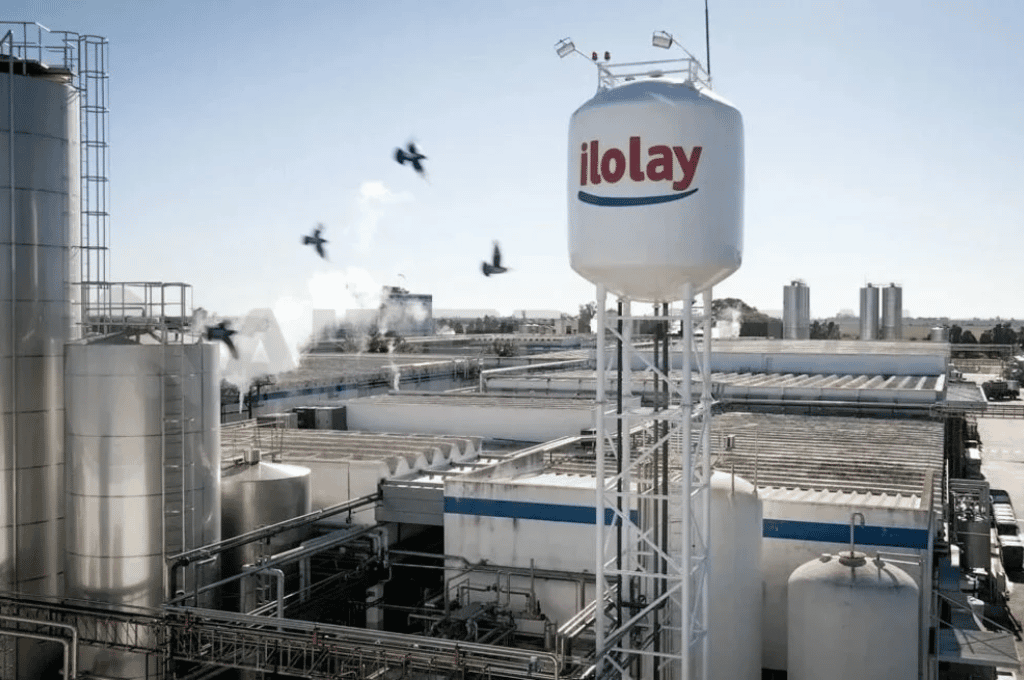 La planta de Ilolay fue comprada por los franceses dueños de Milkaut