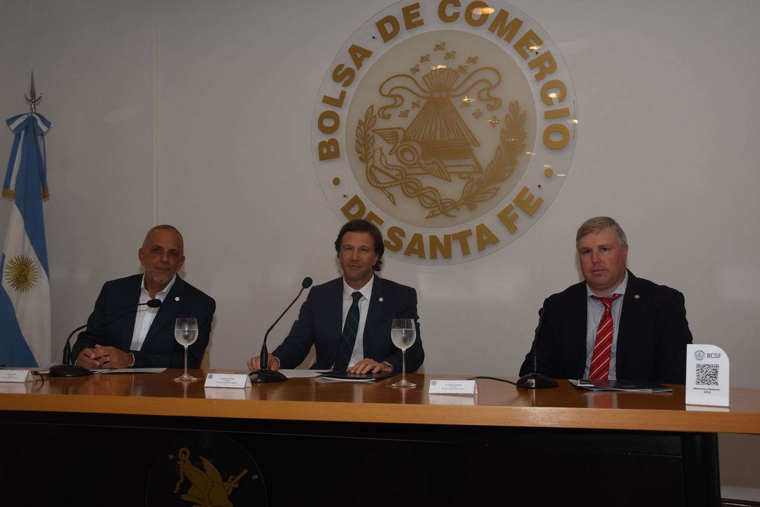 Martín Vigo Lamas seguirá al frente de la BCSF