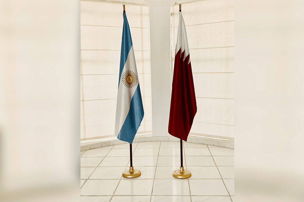 Cámara de Comercio Argentino Qatarí