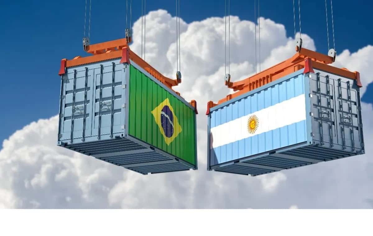 Argentina enfrenta un desafío considerable en su relación comercial con Brasil