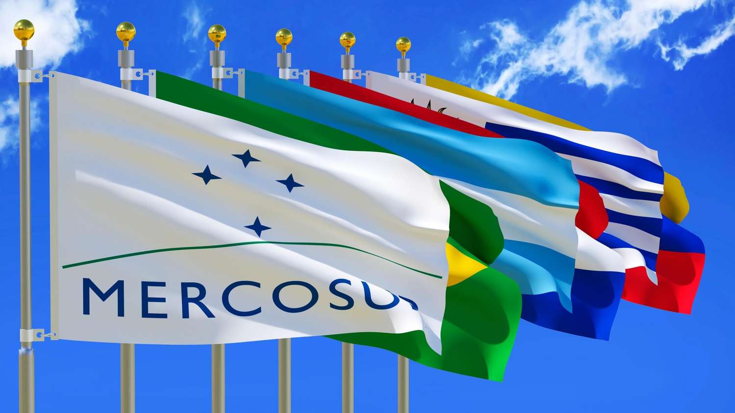 Francisco Bustillo, planteó una propuesta ambiciosa: la creación de la "Zona Común del Sur (Zocosur)" como un mecanismo para agilizar el comercio en la región, mientras se discuten los avances del Mercosur.