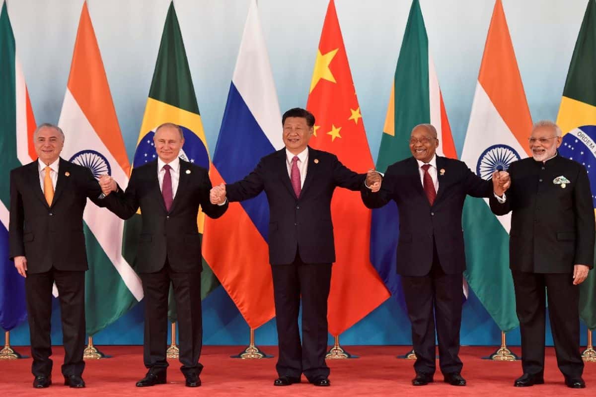 BRICS: ¿Quiénes son los actores clave en esta asociación?