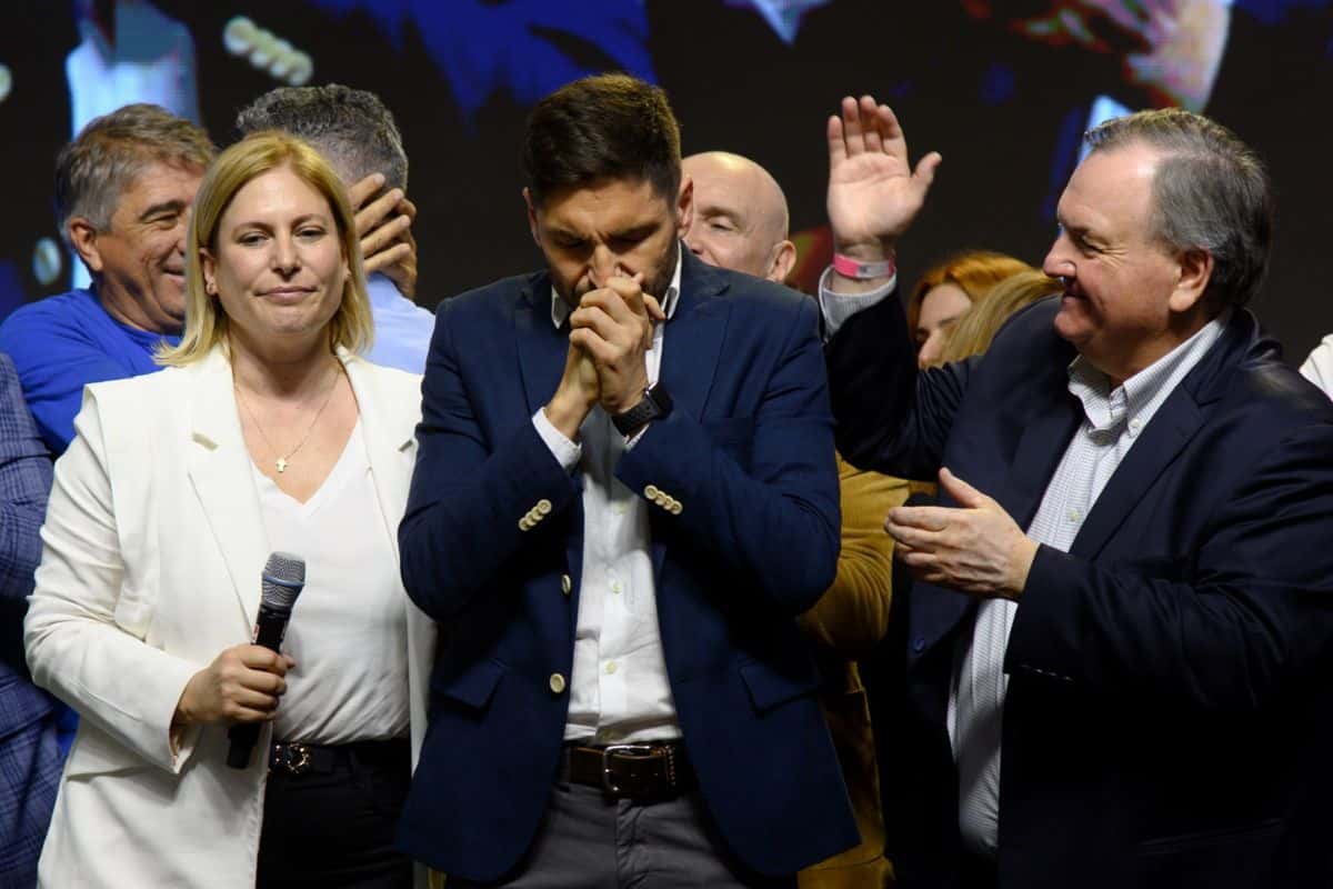 Pullaro se convirtió en el indiscutible ganador de las elecciones provinciales santafesinas