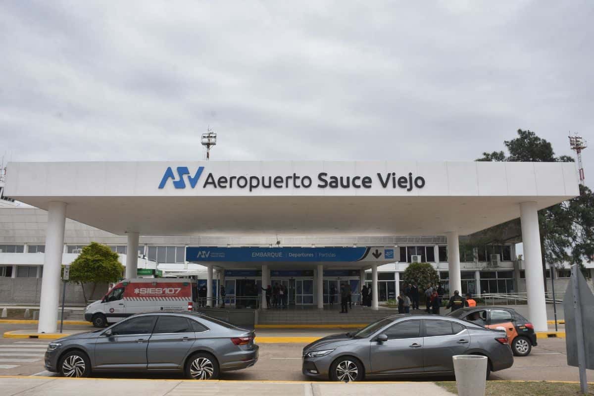 De regional a internacional: El camino técnico del Aeropuerto de Sauce Viejo