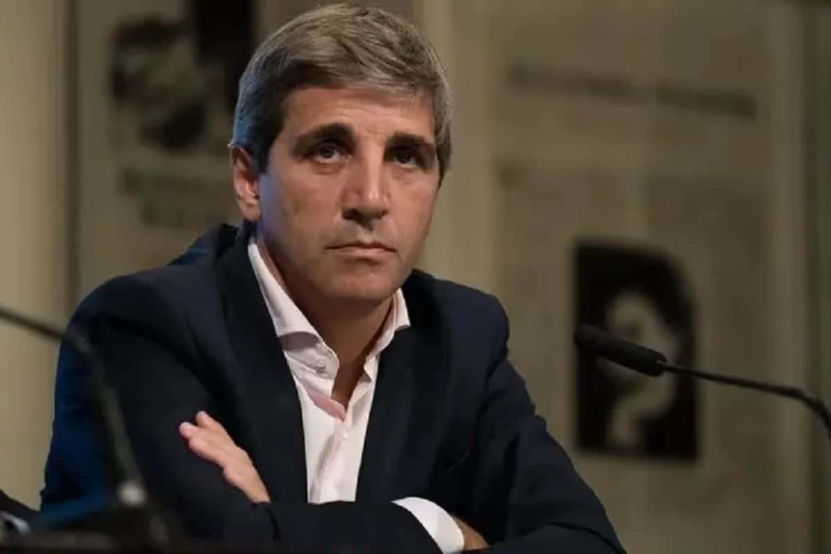 Luis Caputo se posiciona como el futuro ministro de Economía del gobierno de Milei