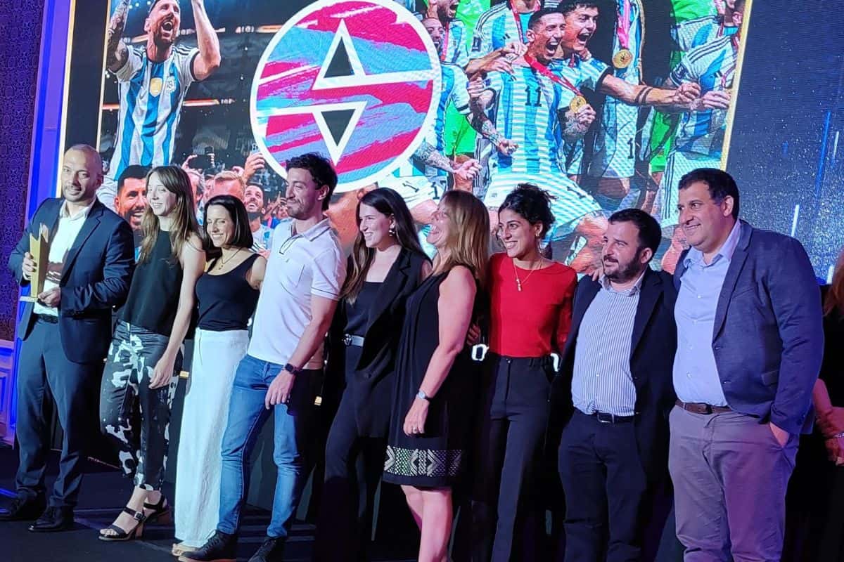 Sancor Seguros recibió galardones en los EIKON por su “Campaña Mundial”