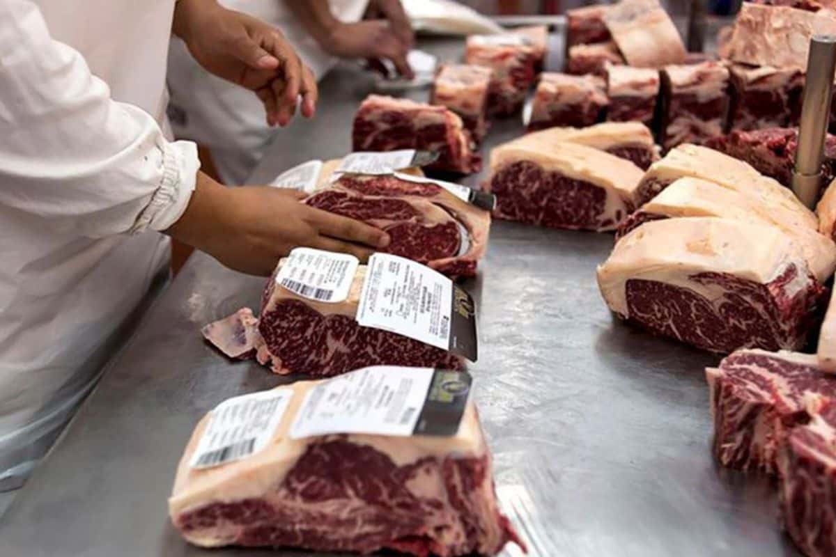 El gobierno argentino autorizó cupo de exportación de carne vacuna a EE. UU.
