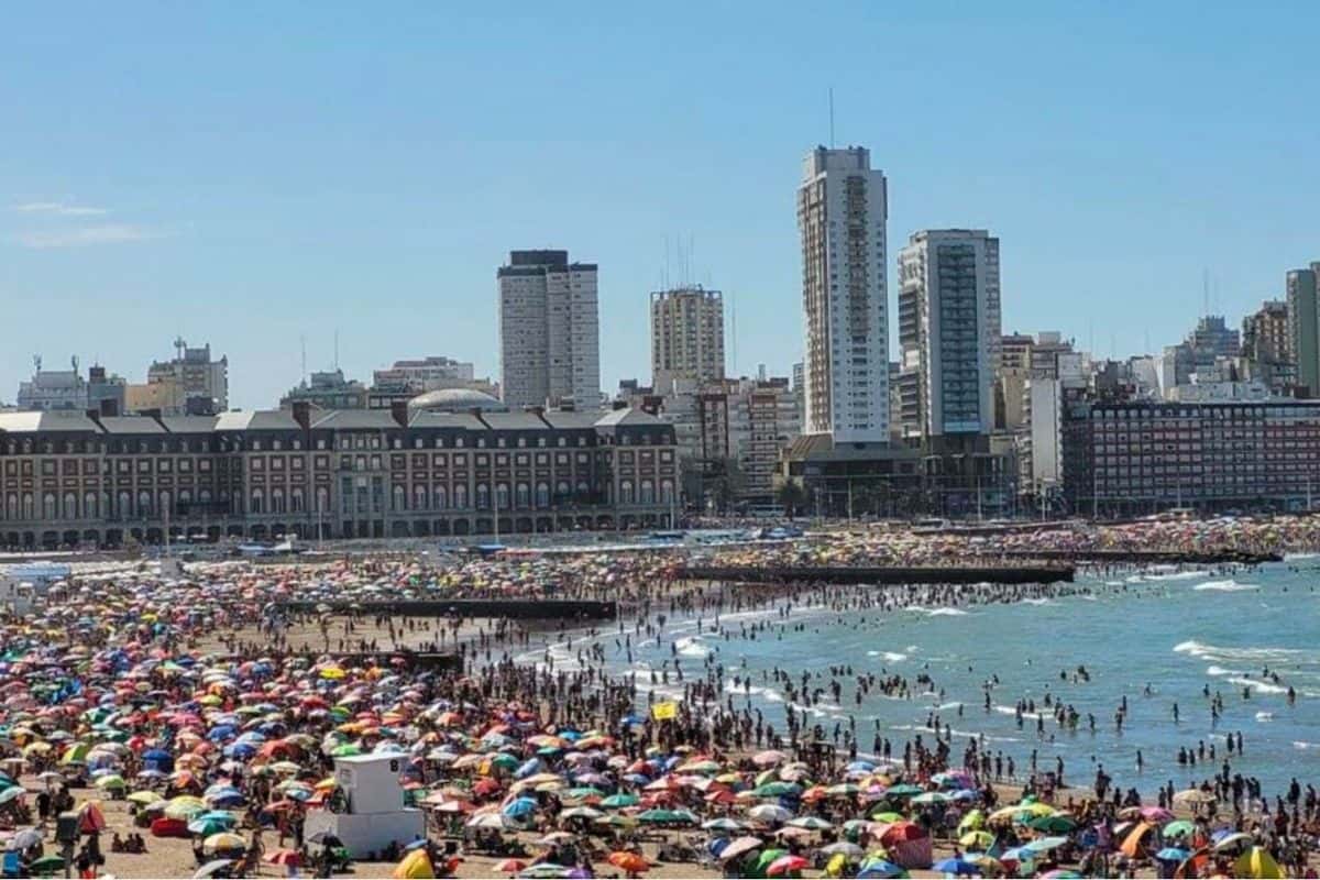Los alquileres en Mar del Plata suben otro 50% y acumulan un aumento del 200%