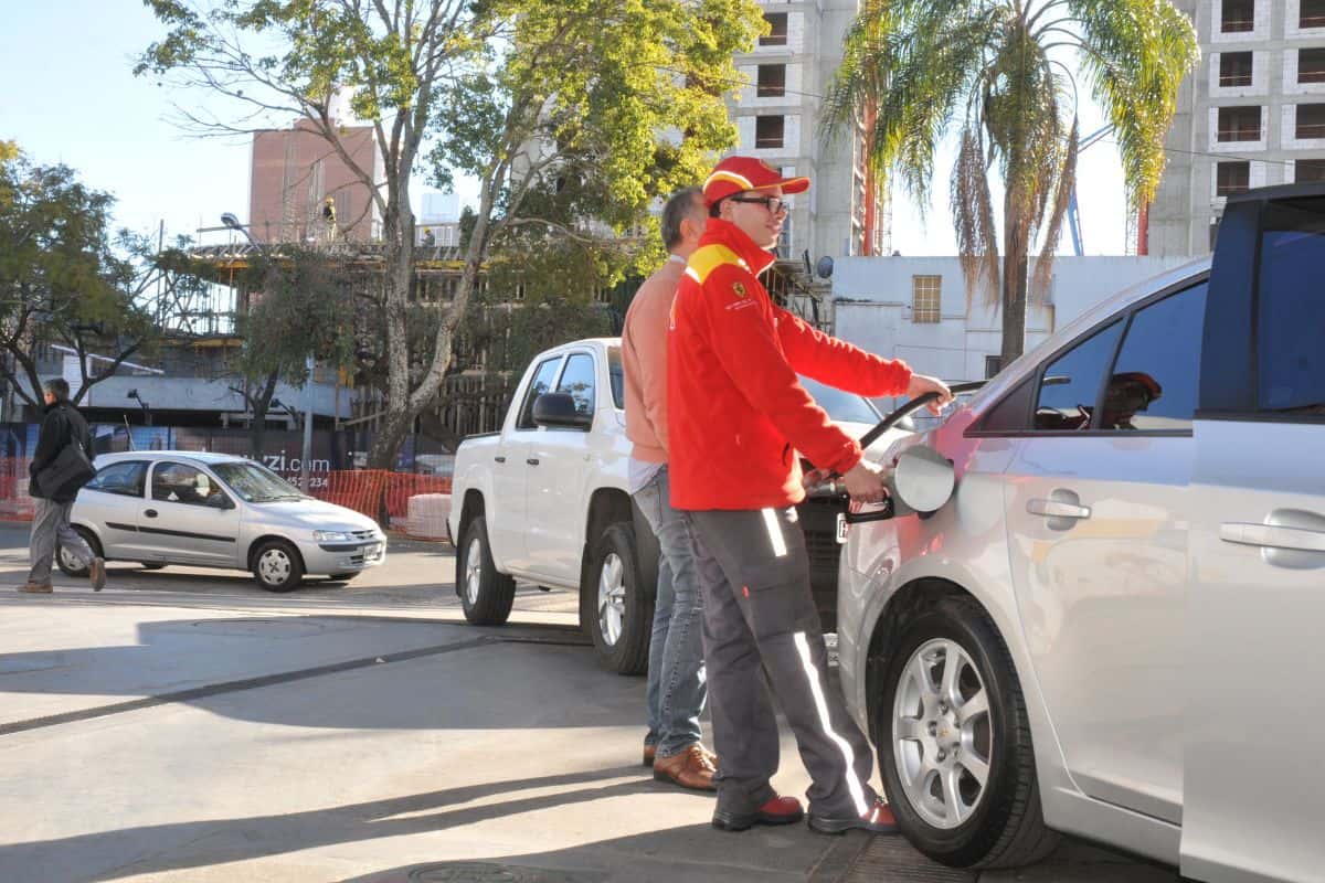 Aumentaron los combustibles: cómo quedaron los precios en Santa Fe