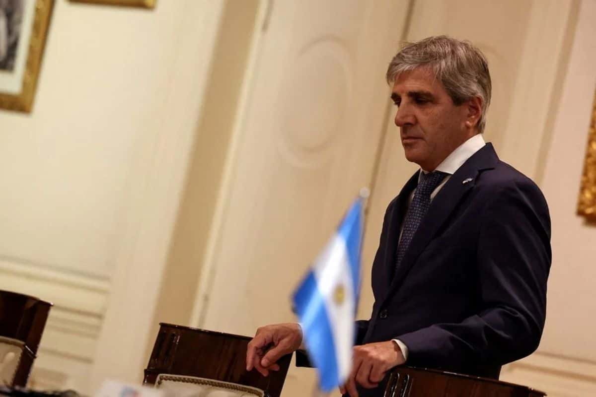 Argentina analiza ingresar a un programa de EE.UU para potenciar los negocios