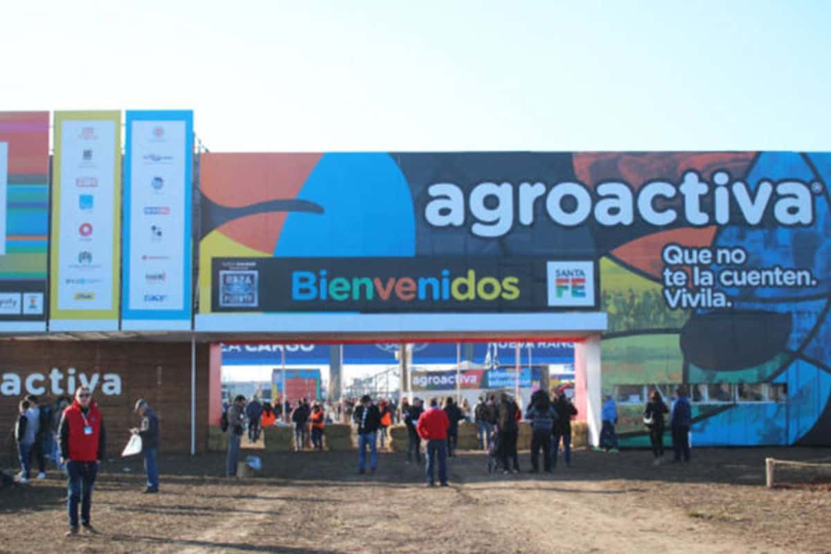 Santa Fe convoca a empresas a participar de AgroActiva 2024